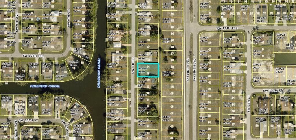 1225 SW 8th PL CAPE CORAL, FL 33991