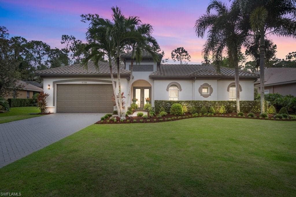 9798 Rocky Bank DR NAPLES, FL 34109