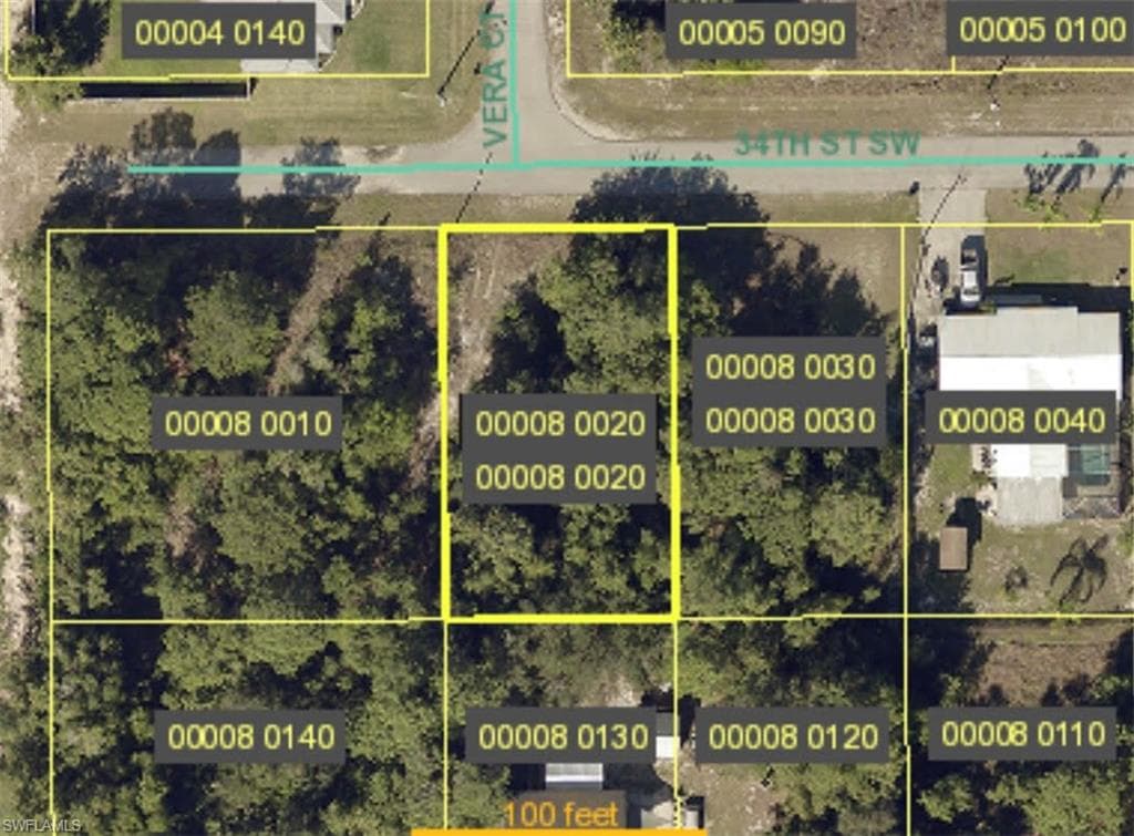3611 34th ST SW LEHIGH ACRES, FL 33976