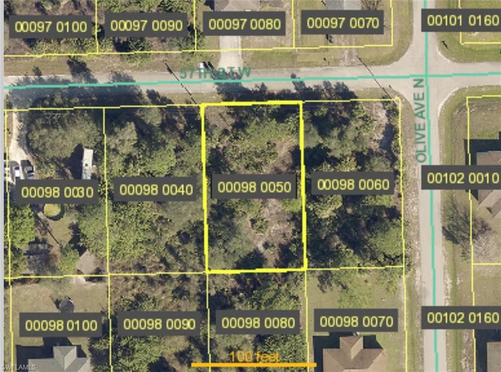 3203 57th ST W LEHIGH ACRES, FL 33971