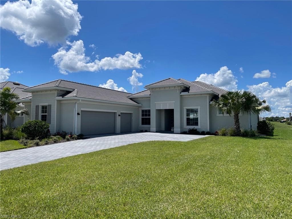 6003 Diamonte PL AVE MARIA, FL 34142