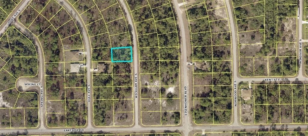 452 Wickham AVE S LEHIGH ACRES, FL 33974