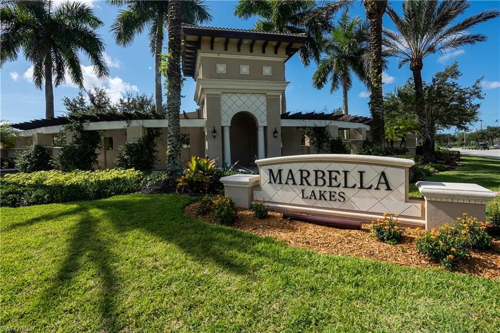 6623 Monterey PT NAPLES, FL 34105