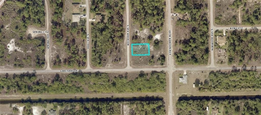 461 Wickham AVE S LEHIGH ACRES, FL 33974