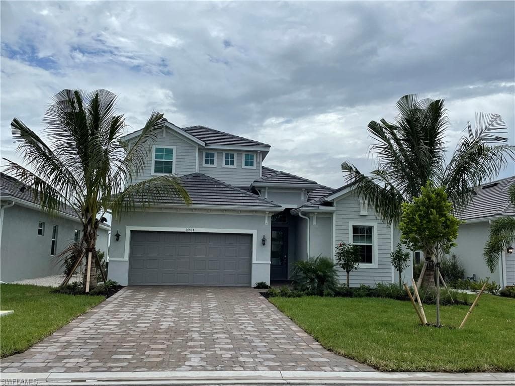 14534 Blue Bay CIR FORT MYERS, FL 33913