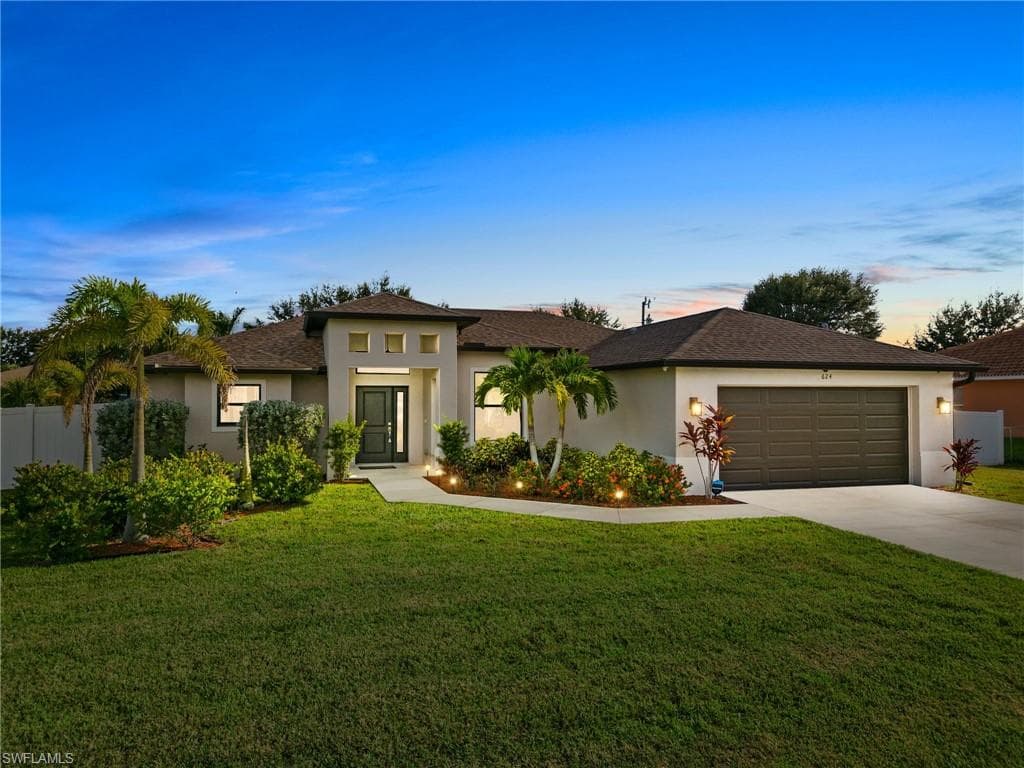 624 SE 3rd ST CAPE CORAL, FL 33990