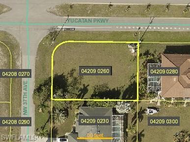 1051 NW 37th AVE CAPE CORAL, FL 33993