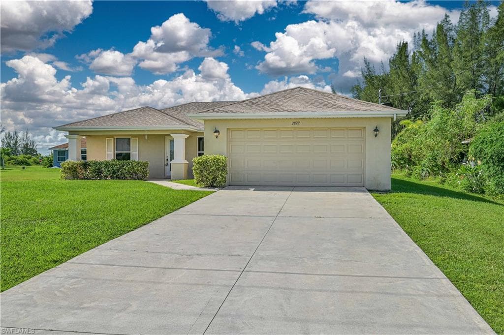 2822 NW 11th TER CAPE CORAL, FL 33993