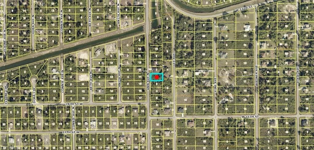 2806 Ann AVE N LEHIGH ACRES, FL 33971