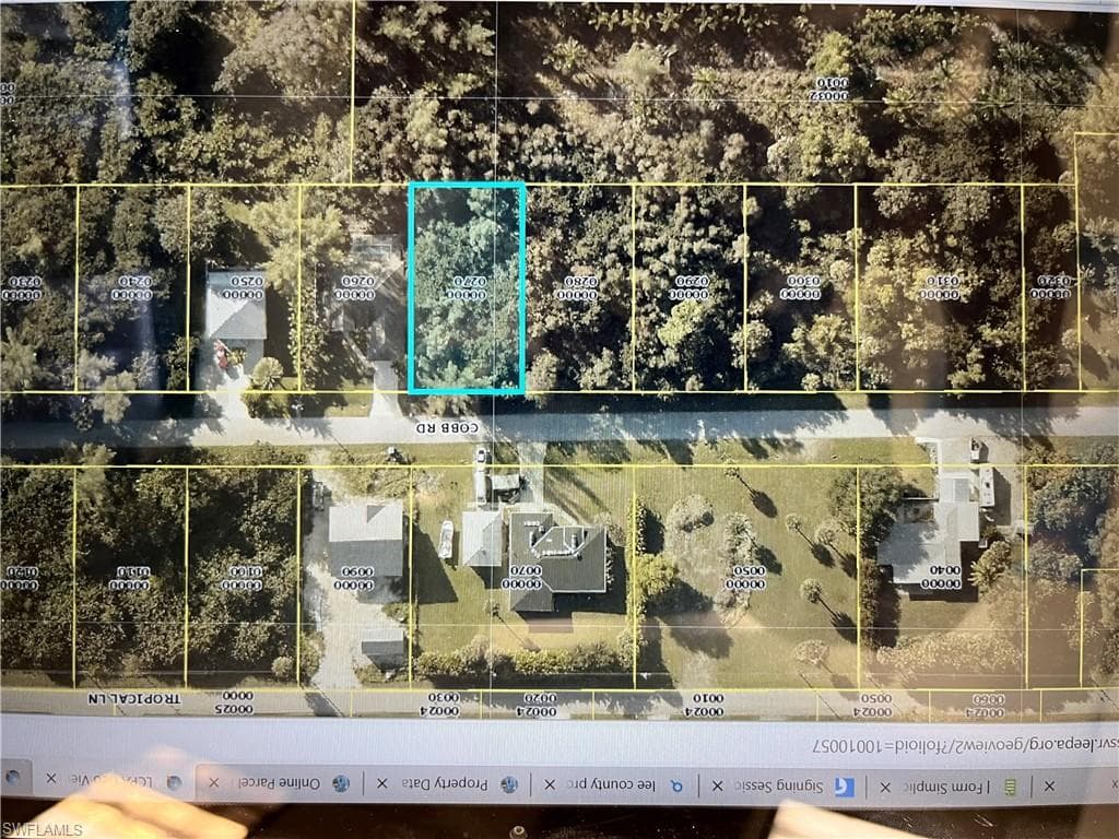 7421 Cobb RD BOKEELIA, FL 33922
