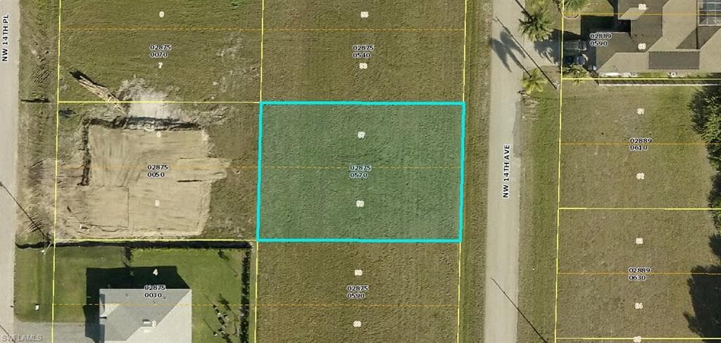 1322 NW 14th AVE CAPE CORAL, FL 33993