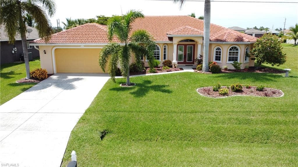 1028 NW 33rd PL CAPE CORAL, FL 33993