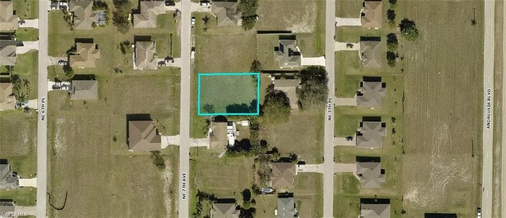 1825 NE 7th AVE CAPE CORAL, FL 33909