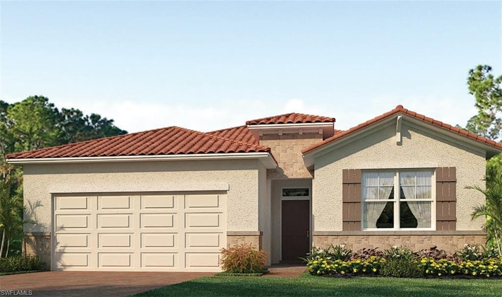 3907 Crosswater DR NORTH FORT MYERS, FL 33917