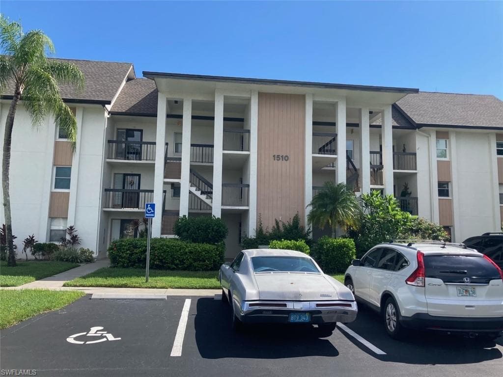 1510 Imperial Golf Course BLVD 132 NAPLES, FL 34110