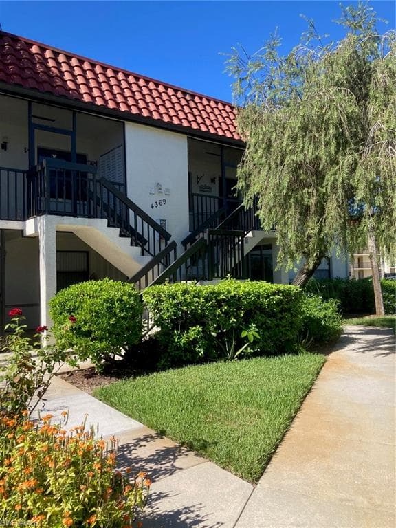 4369 27TH CT SW 201 NAPLES, FL 34116