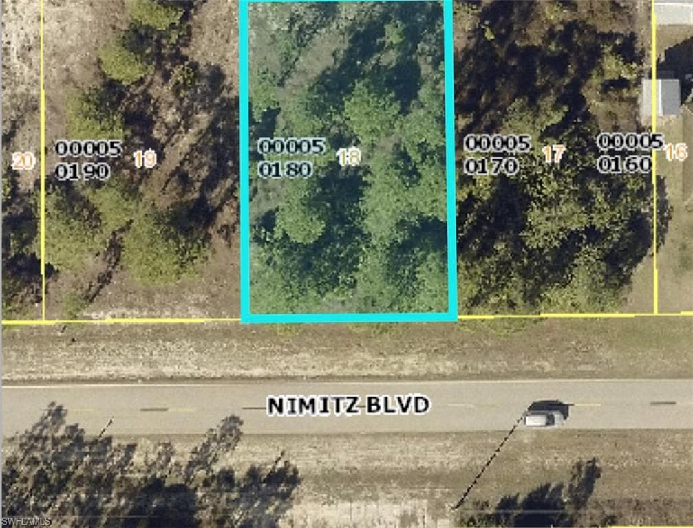 723 Nimitz BLVD LEHIGH ACRES, FL 33974