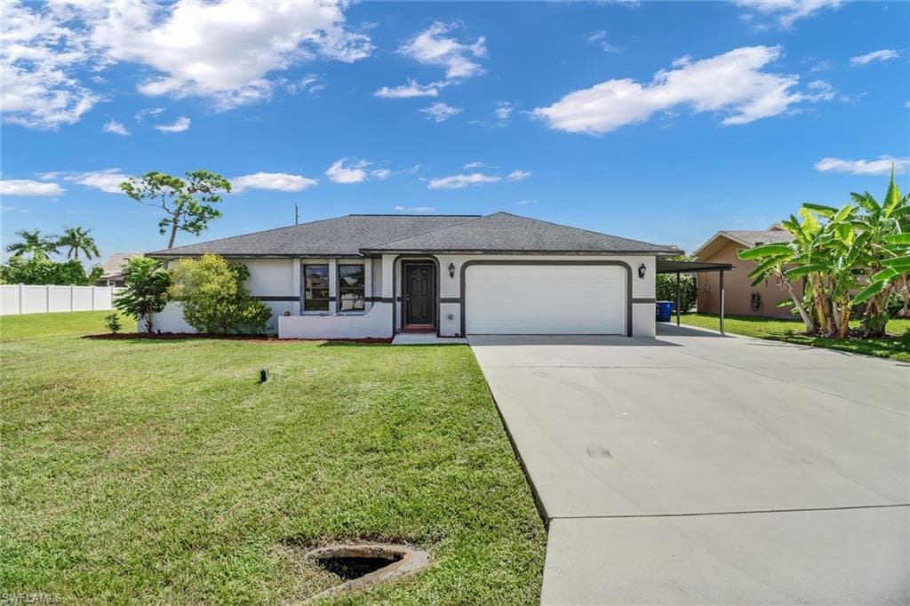17425 Duquesne RD FORT MYERS, FL 33967