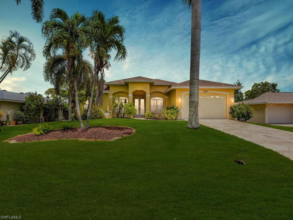 4823 SW 2nd AVE CAPE CORAL, FL 33914