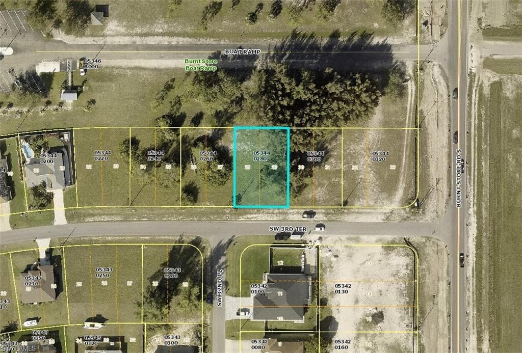3209 SW 3rd TER CAPE CORAL, FL 33991