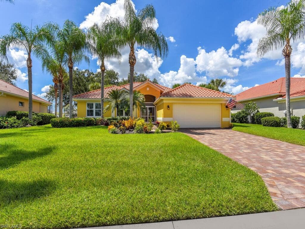 11122 Callaway Greens DR FORT MYERS, FL 33913