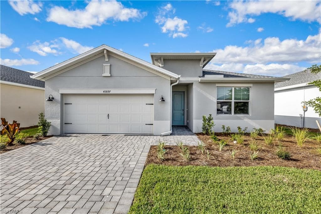 43897 Cattleman DR Babcock Ranch, FL 33982
