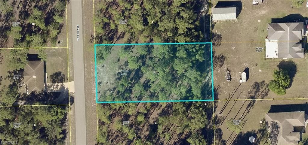 1018 North AVE LEHIGH ACRES, FL 33972