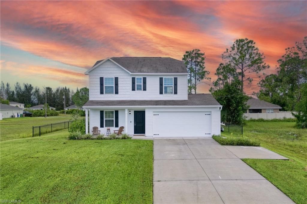 4005 Andalusia BLVD CAPE CORAL, FL 33909