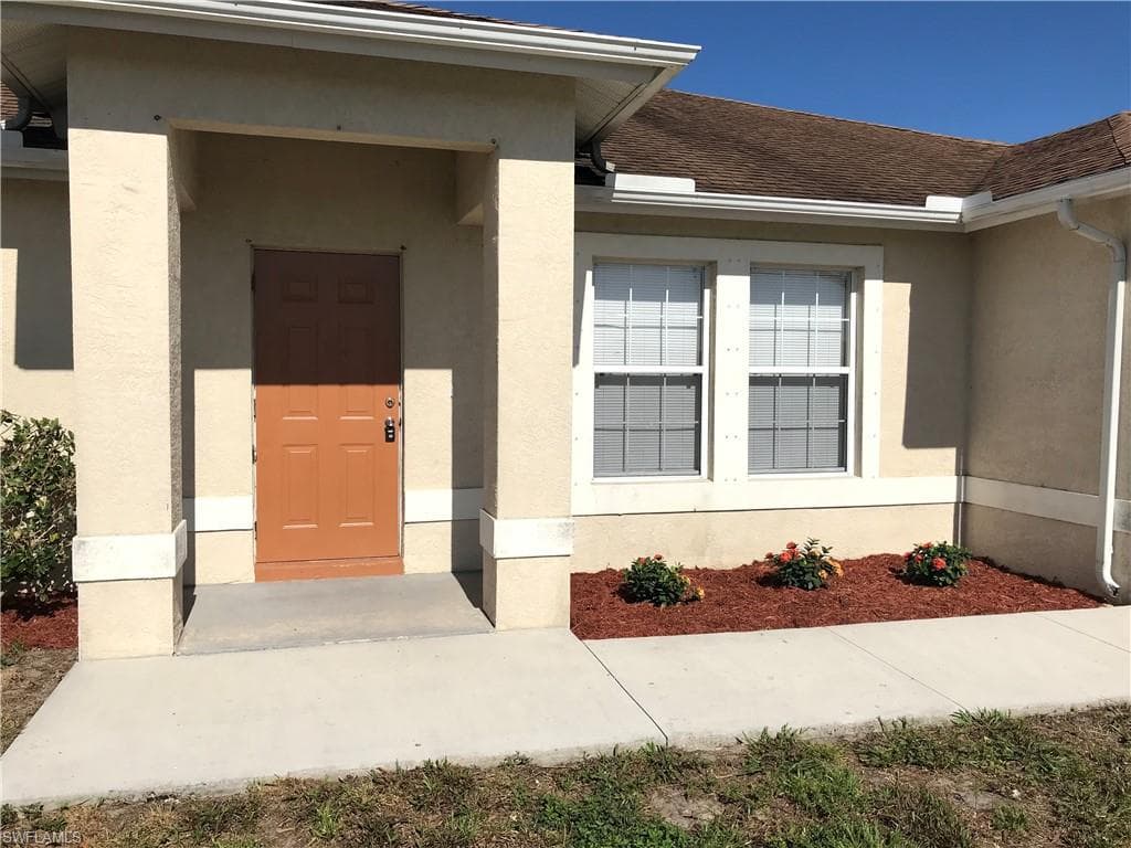 2318 NE 24th AVE CAPE CORAL, FL 33909