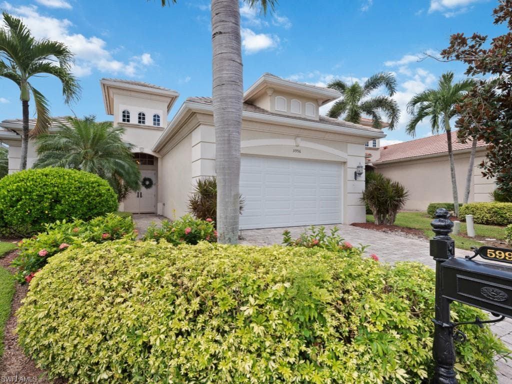 5996 Hammock Isles CIR NAPLES, FL 34119