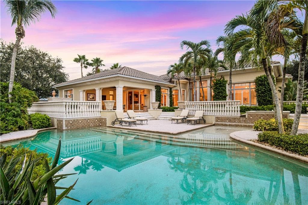 11406 Golden Eagle CT NAPLES, FL 34120