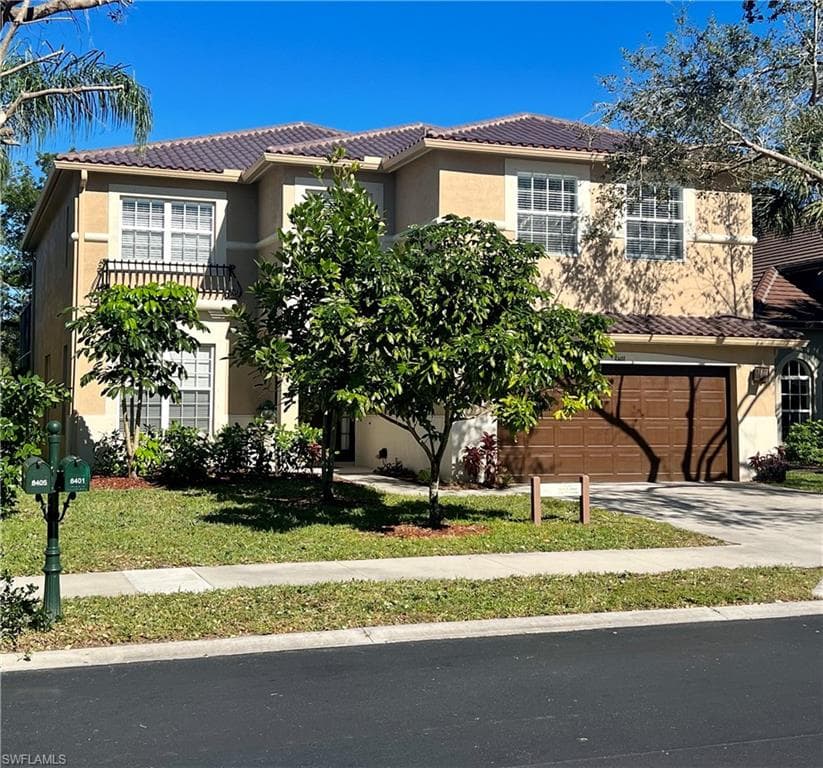8401 Laurel Lakes BLVD NAPLES, FL 34119