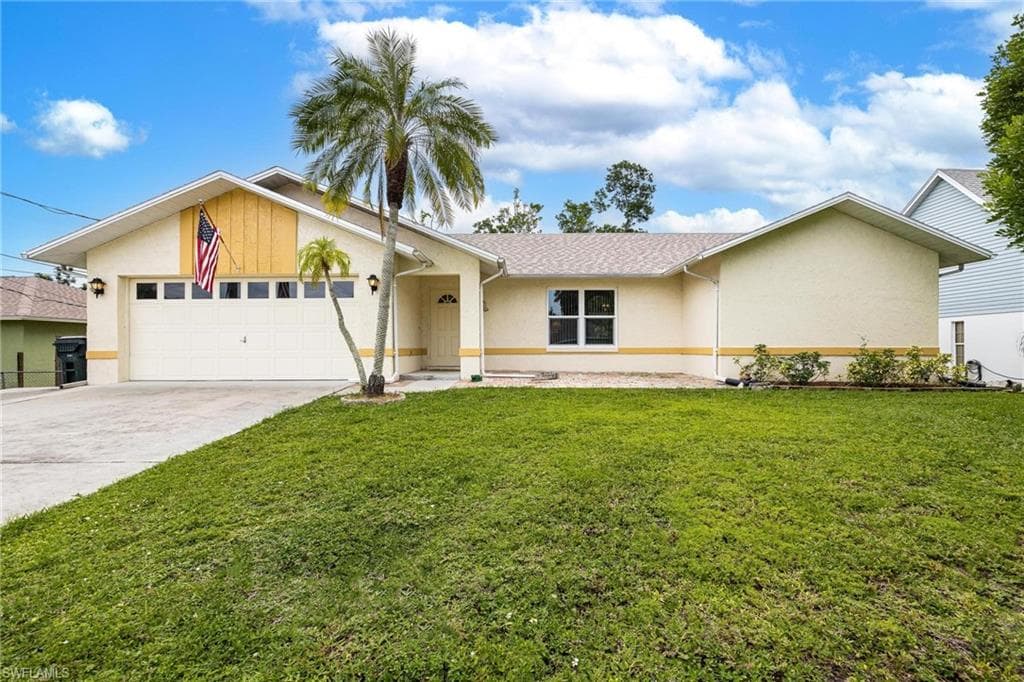 15391 Thornton RD FORT MYERS, FL 33908