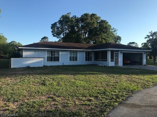6030 Sea Grass LN NAPLES, FL 34116