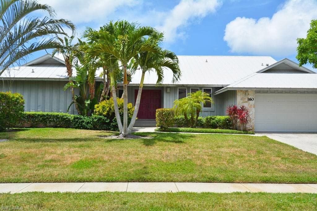160 Stillwater CT MARCO ISLAND, FL 34145