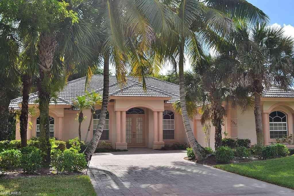 2292 Hawksridge LOOP NAPLES, FL 34105