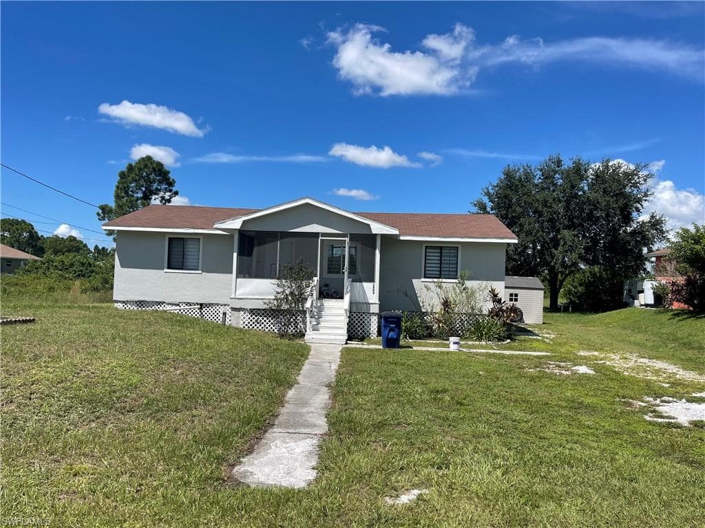 2904 Bruce AVE S LEHIGH ACRES, FL 33976