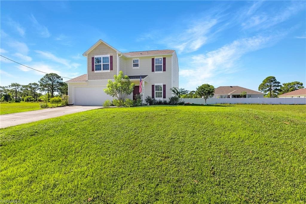 1826 Jacaranda PKWY W CAPE CORAL, FL 33993