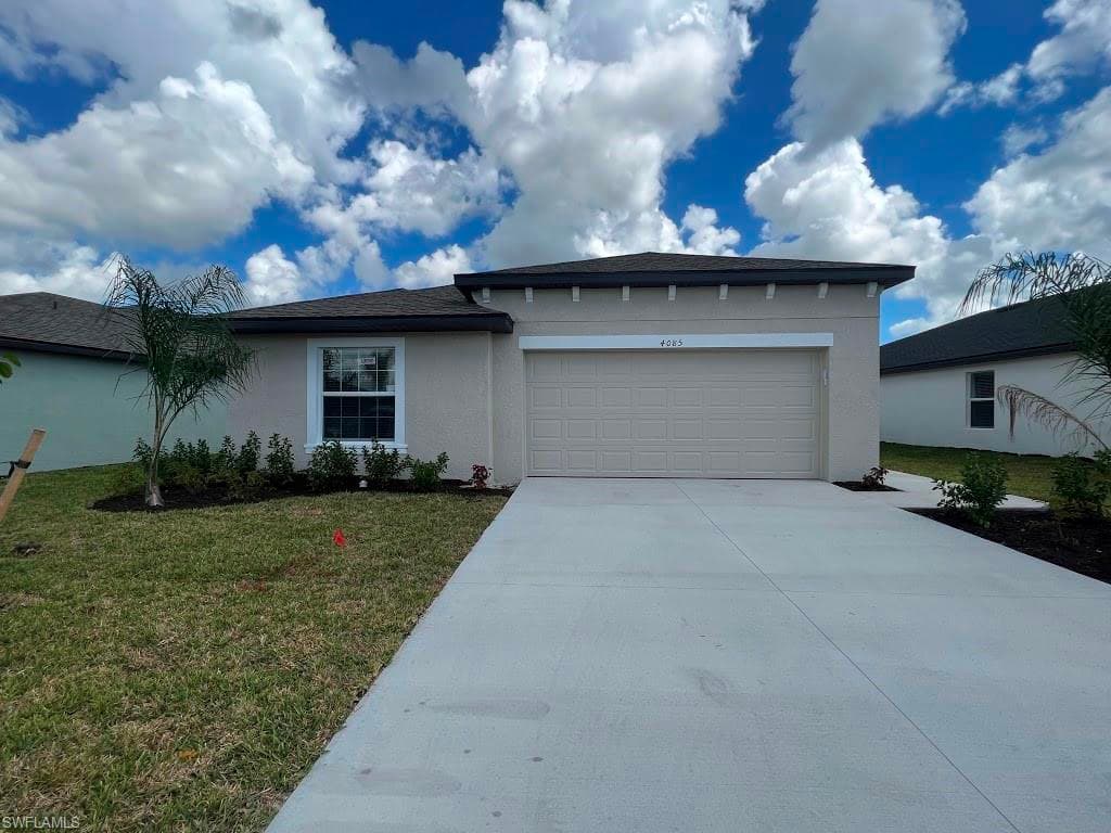4085 Villa Doria CT NORTH FORT MYERS, FL 33917