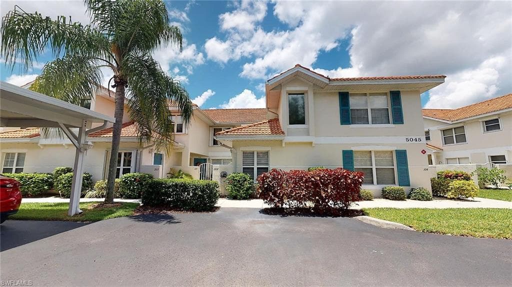 5045 Cedar Springs DR 204 NAPLES, FL 34110
