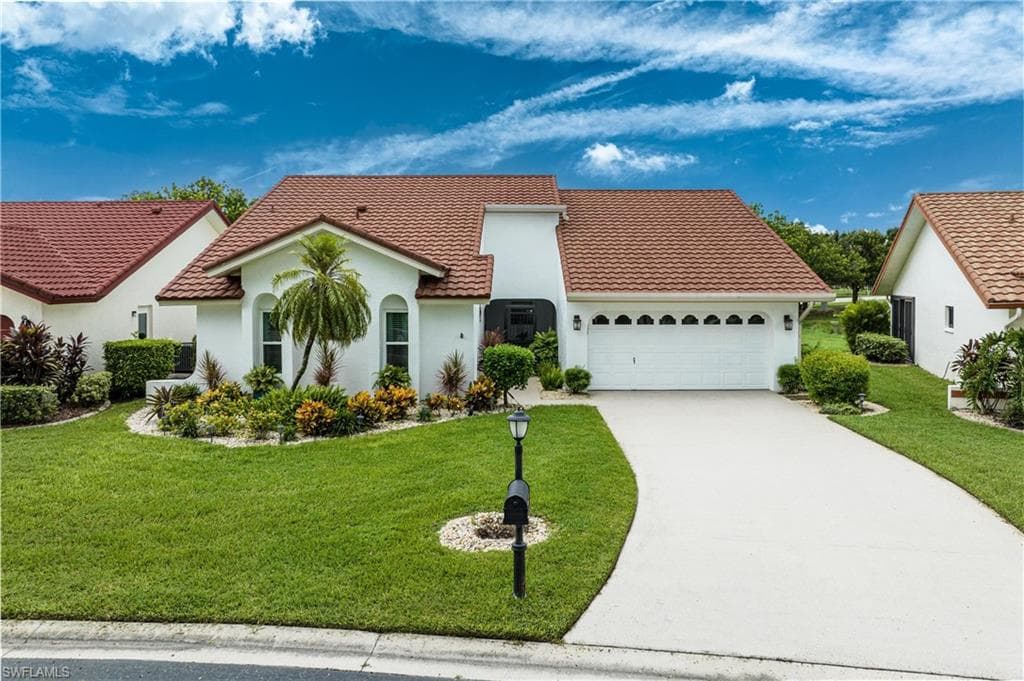 12834 Dornoch CT FORT MYERS, FL 33912