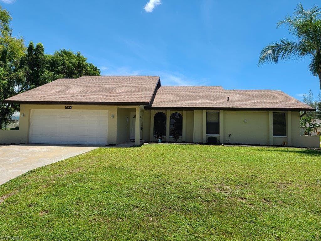 1632 SW 27th ST CAPE CORAL, FL 33914