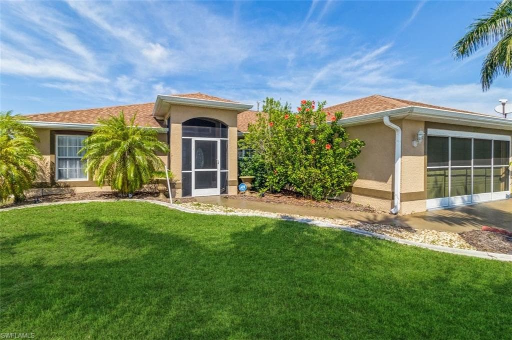 1156 Juanita PL CAPE CORAL, FL 33993