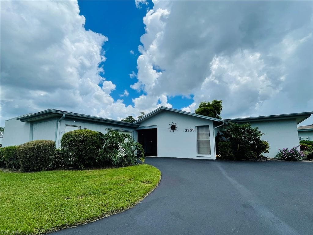 3359 Boca Ciega DR D-42 NAPLES, FL 34112