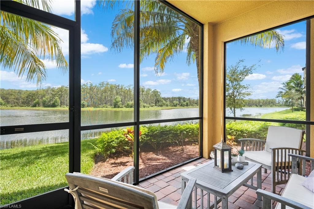 9566 Trevi CT 4916 NAPLES, FL 34113