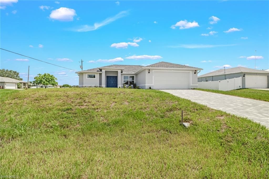 2706 NW 6th ST CAPE CORAL, FL 33993