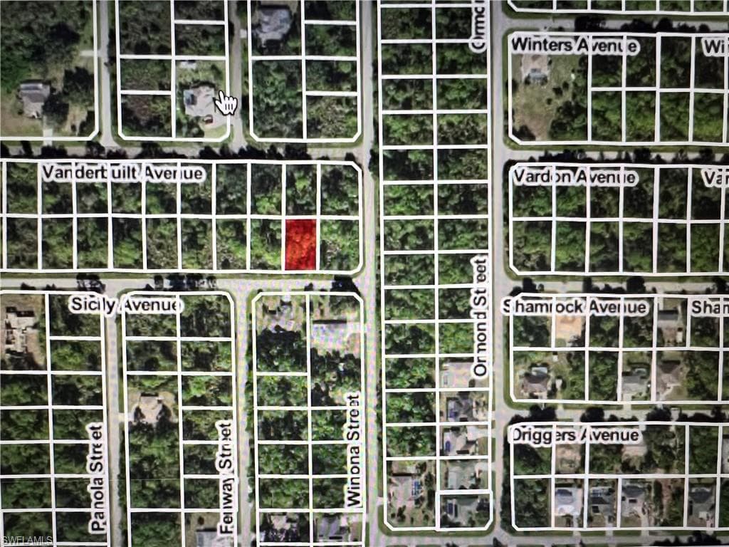 18106 Sicily AVE PORT CHARLOTTE, FL 33948