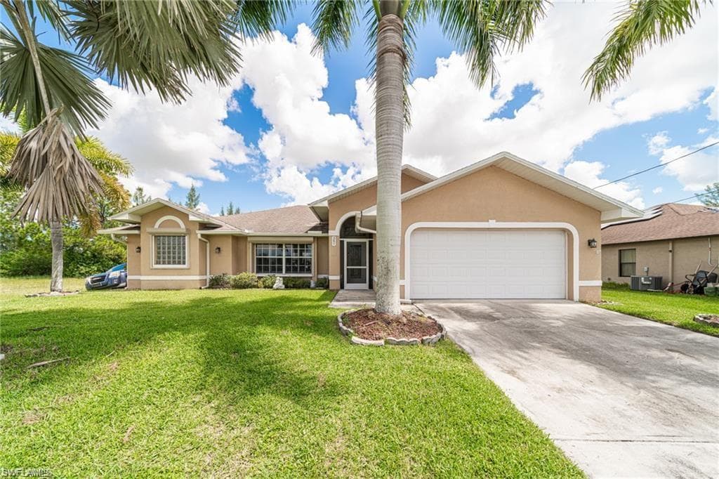 341 SW 23rd TER CAPE CORAL, FL 33991