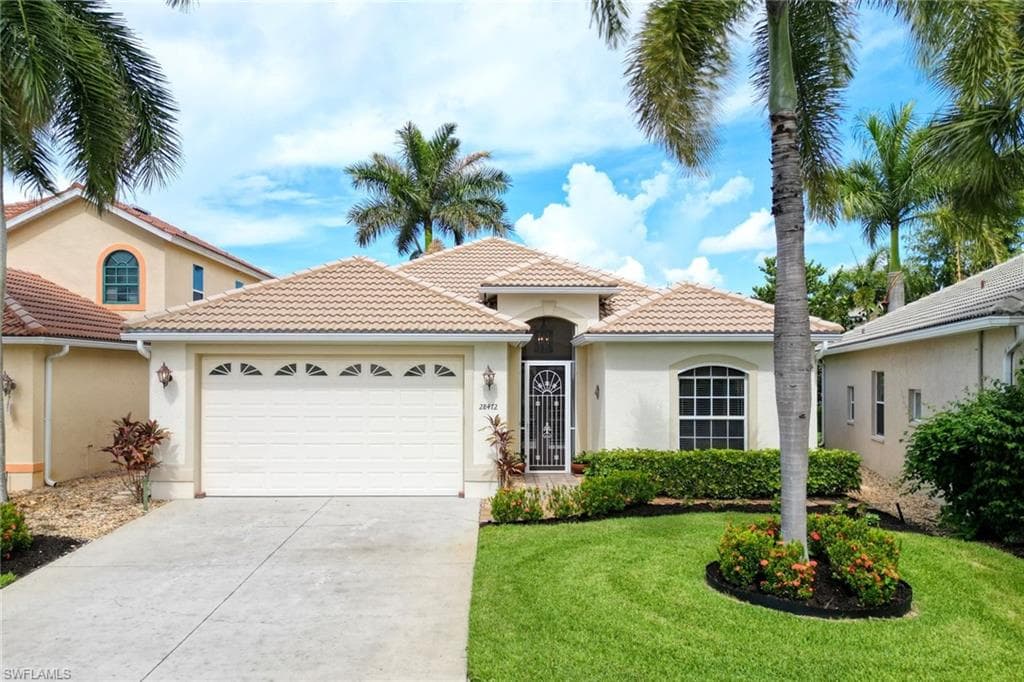 28472 Hidden Lake DR BONITA SPRINGS, FL 34134