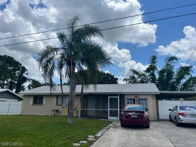 3917 4th ST W LEHIGH ACRES, FL 33971
